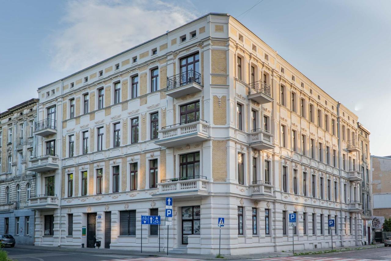Apartment Beier - New City Center Of Lodz Bagian luar foto