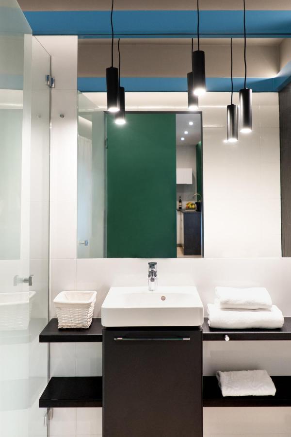 Apartment Beier - New City Center Of Lodz Bagian luar foto